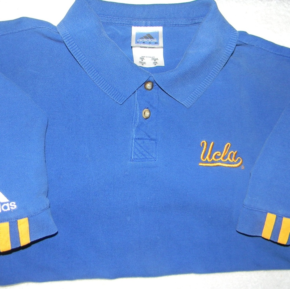 Adidas x Ucla Bruins Polo